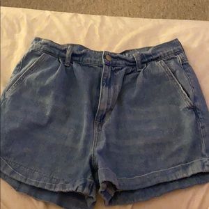 american eagle shorts